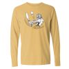 Garment-Dyed Heavyweight Long Sleeve T-Shirt - Comfort Colors® Thumbnail