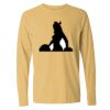 Garment-Dyed Heavyweight Long Sleeve T-Shirt - Comfort Colors® Thumbnail
