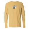 Garment-Dyed Heavyweight Long Sleeve T-Shirt - Comfort Colors® Thumbnail