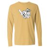 Garment-Dyed Heavyweight Long Sleeve T-Shirt - Comfort Colors® Thumbnail
