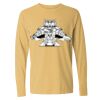 Garment-Dyed Heavyweight Long Sleeve T-Shirt - Comfort Colors® Thumbnail