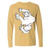 Garment-Dyed Heavyweight Long Sleeve T-Shirt - Comfort Colors® Thumbnail