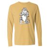 Garment-Dyed Heavyweight Long Sleeve T-Shirt - Comfort Colors® Thumbnail