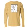 Garment-Dyed Heavyweight Long Sleeve T-Shirt - Comfort Colors® Thumbnail