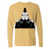 Garment-Dyed Heavyweight Long Sleeve T-Shirt - Comfort Colors® Thumbnail