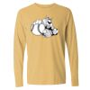 Garment-Dyed Heavyweight Long Sleeve T-Shirt - Comfort Colors® Thumbnail