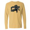 Garment-Dyed Heavyweight Long Sleeve T-Shirt - Comfort Colors® Thumbnail