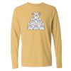 Garment-Dyed Heavyweight Long Sleeve T-Shirt - Comfort Colors® Thumbnail
