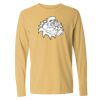Garment-Dyed Heavyweight Long Sleeve T-Shirt - Comfort Colors® Thumbnail