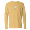 Garment-Dyed Heavyweight Long Sleeve T-Shirt - Comfort Colors® Thumbnail
