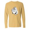 Garment-Dyed Heavyweight Long Sleeve T-Shirt - Comfort Colors® Thumbnail