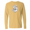 Garment-Dyed Heavyweight Long Sleeve T-Shirt - Comfort Colors® Thumbnail