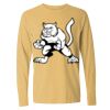 Garment-Dyed Heavyweight Long Sleeve T-Shirt - Comfort Colors® Thumbnail