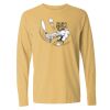 Garment-Dyed Heavyweight Long Sleeve T-Shirt - Comfort Colors® Thumbnail