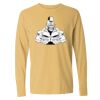 Garment-Dyed Heavyweight Long Sleeve T-Shirt - Comfort Colors® Thumbnail