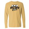 Garment-Dyed Heavyweight Long Sleeve T-Shirt - Comfort Colors® Thumbnail