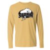 Garment-Dyed Heavyweight Long Sleeve T-Shirt - Comfort Colors® Thumbnail