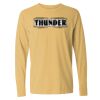 Garment-Dyed Heavyweight Long Sleeve T-Shirt - Comfort Colors® Thumbnail