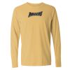Garment-Dyed Heavyweight Long Sleeve T-Shirt - Comfort Colors® Thumbnail