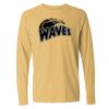 Garment-Dyed Heavyweight Long Sleeve T-Shirt - Comfort Colors® Thumbnail