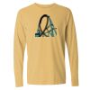 Garment-Dyed Heavyweight Long Sleeve T-Shirt - Comfort Colors® Thumbnail