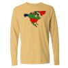 Garment-Dyed Heavyweight Long Sleeve T-Shirt - Comfort Colors® Thumbnail