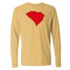 Garment-Dyed Heavyweight Long Sleeve T-Shirt - Comfort Colors® Thumbnail
