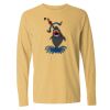 Garment-Dyed Heavyweight Long Sleeve T-Shirt - Comfort Colors® Thumbnail