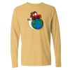 Garment-Dyed Heavyweight Long Sleeve T-Shirt - Comfort Colors® Thumbnail