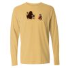 Garment-Dyed Heavyweight Long Sleeve T-Shirt - Comfort Colors® Thumbnail