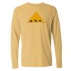 Garment-Dyed Heavyweight Long Sleeve T-Shirt - Comfort Colors® Thumbnail