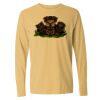 Garment-Dyed Heavyweight Long Sleeve T-Shirt - Comfort Colors® Thumbnail