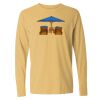 Garment-Dyed Heavyweight Long Sleeve T-Shirt - Comfort Colors® Thumbnail
