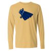 Garment-Dyed Heavyweight Long Sleeve T-Shirt - Comfort Colors® Thumbnail