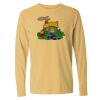 Garment-Dyed Heavyweight Long Sleeve T-Shirt - Comfort Colors® Thumbnail