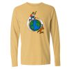 Garment-Dyed Heavyweight Long Sleeve T-Shirt - Comfort Colors® Thumbnail