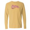 Garment-Dyed Heavyweight Long Sleeve T-Shirt - Comfort Colors® Thumbnail