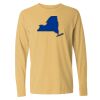 Garment-Dyed Heavyweight Long Sleeve T-Shirt - Comfort Colors® Thumbnail