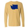Garment-Dyed Heavyweight Long Sleeve T-Shirt - Comfort Colors® Thumbnail