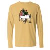 Garment-Dyed Heavyweight Long Sleeve T-Shirt - Comfort Colors® Thumbnail
