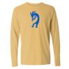 Garment-Dyed Heavyweight Long Sleeve T-Shirt - Comfort Colors® Thumbnail