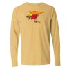 Garment-Dyed Heavyweight Long Sleeve T-Shirt - Comfort Colors® Thumbnail
