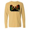 Garment-Dyed Heavyweight Long Sleeve T-Shirt - Comfort Colors® Thumbnail