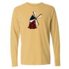 Garment-Dyed Heavyweight Long Sleeve T-Shirt - Comfort Colors® Thumbnail