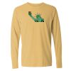 Garment-Dyed Heavyweight Long Sleeve T-Shirt - Comfort Colors® Thumbnail
