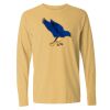 Garment-Dyed Heavyweight Long Sleeve T-Shirt - Comfort Colors® Thumbnail