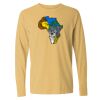 Garment-Dyed Heavyweight Long Sleeve T-Shirt - Comfort Colors® Thumbnail