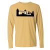 Garment-Dyed Heavyweight Long Sleeve T-Shirt - Comfort Colors® Thumbnail