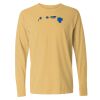 Garment-Dyed Heavyweight Long Sleeve T-Shirt - Comfort Colors® Thumbnail