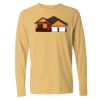 Garment-Dyed Heavyweight Long Sleeve T-Shirt - Comfort Colors® Thumbnail